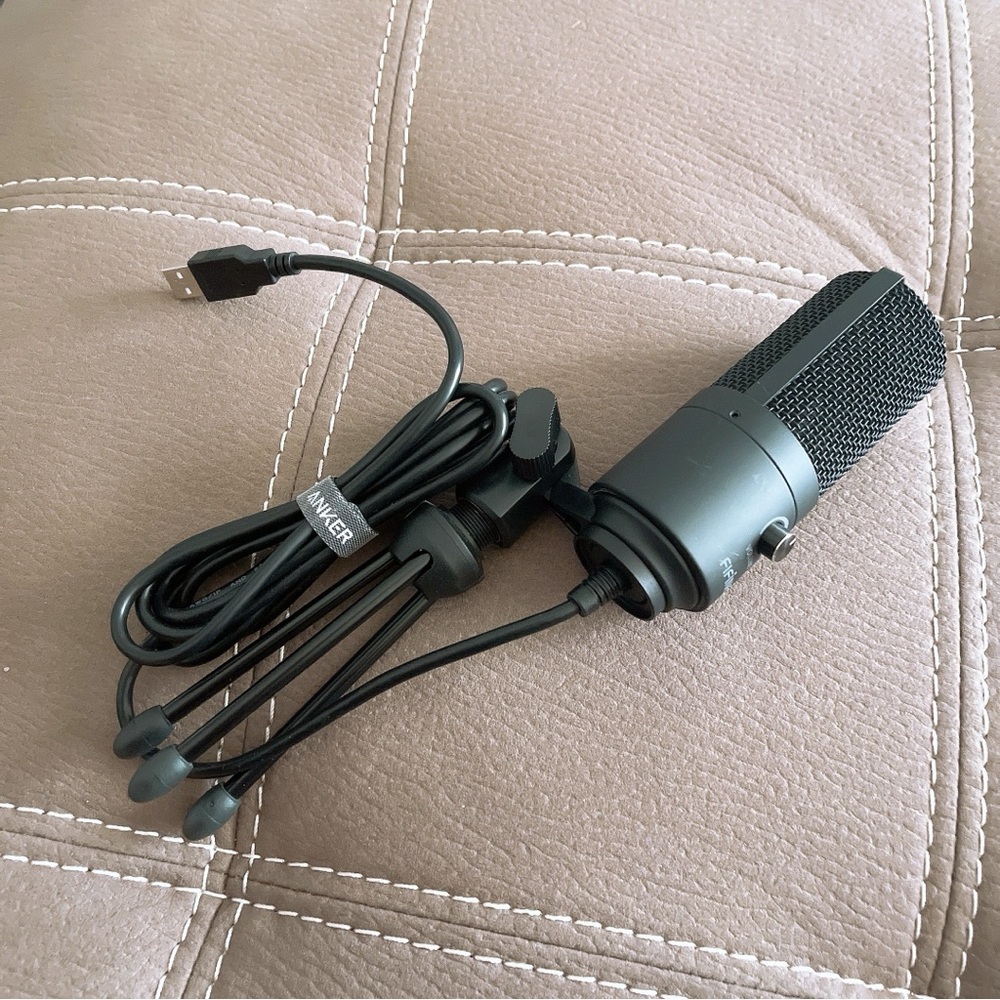 Fifine USB Condenser Microphone